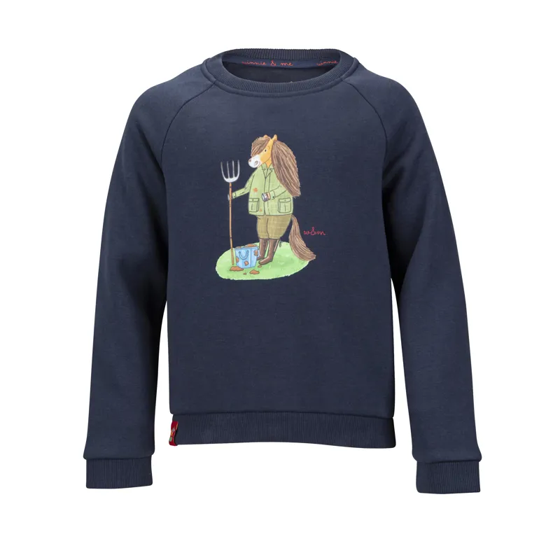 Shires Winnie And Me Sweatshirt
