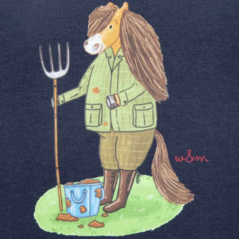 Shires Winnie And Me Sweatshirt-3