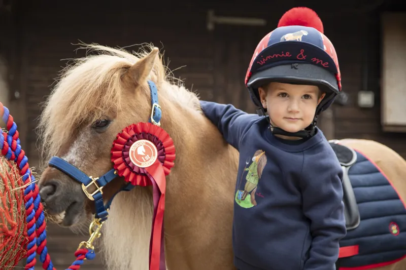 Shires Winnie And Me Sweatshirt-4