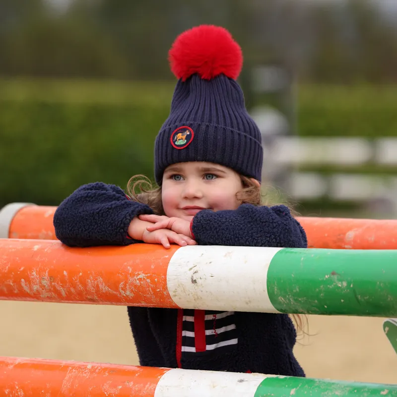 Shires Winnie And Me Bobble Hat