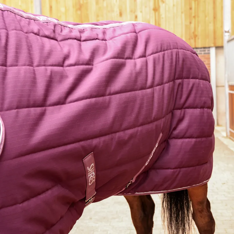 Shires Tempest Original 300g Stable Rug And Neck Set-2