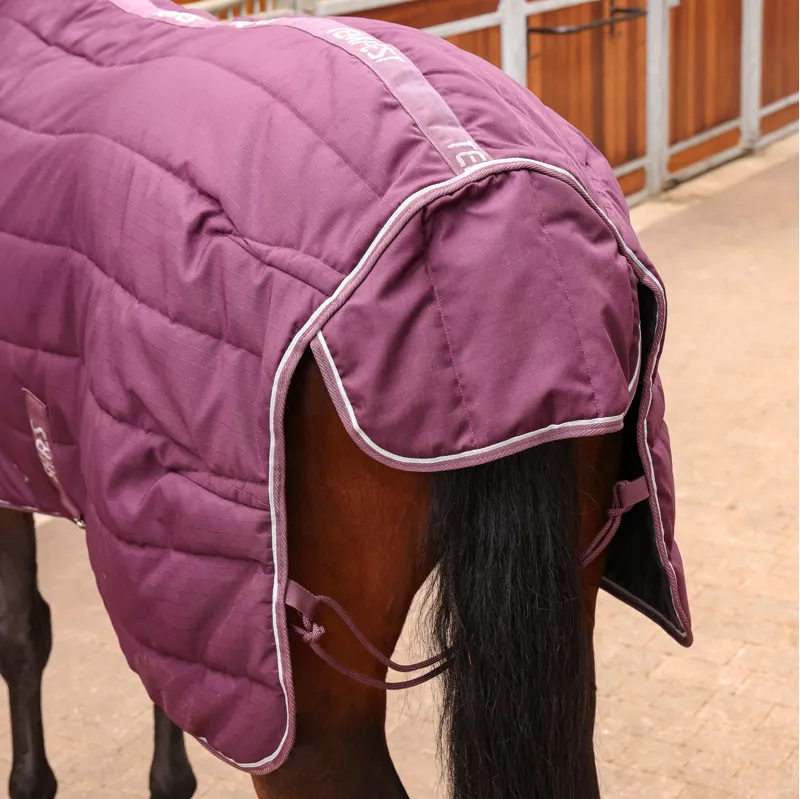 Shires Tempest Original 300g Stable Rug And Neck Set-5
