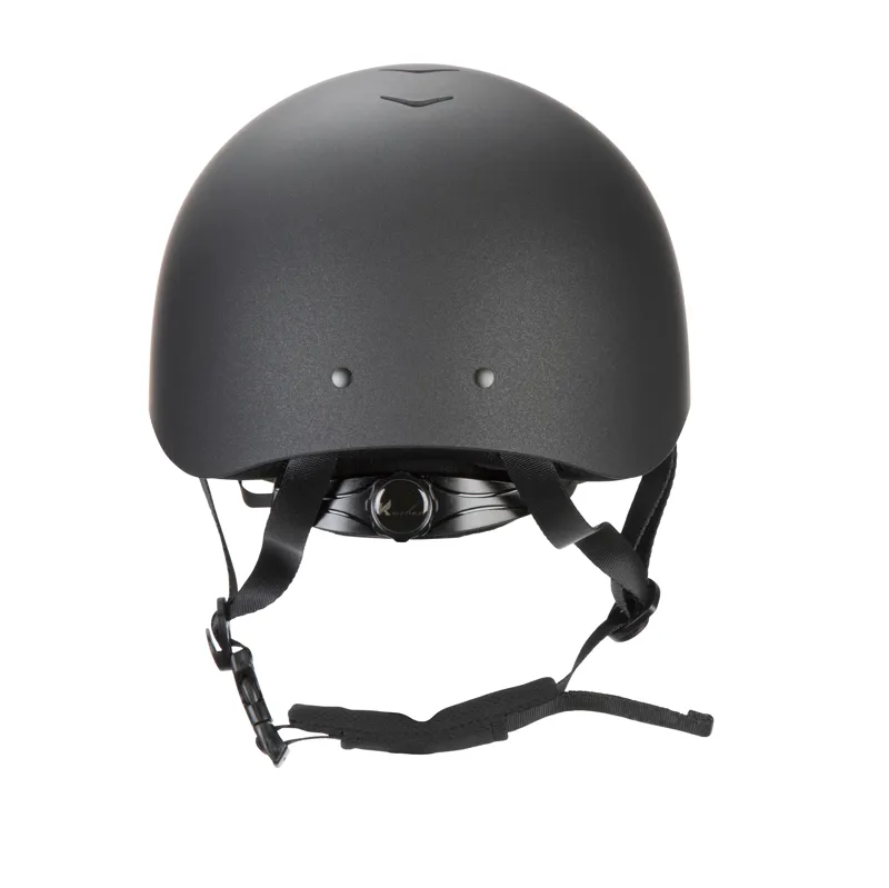 Shires Karben Sonic LSH Riding Hat Black-5