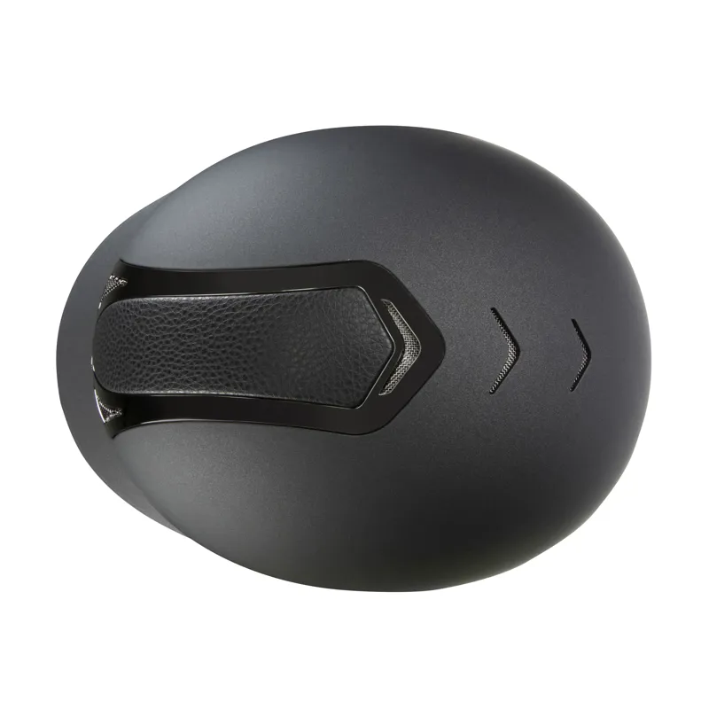 Shires Karben Sonic LSH Riding Hat Black-2