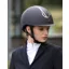 Shires Karben Sonic LSH Riding Hat Black