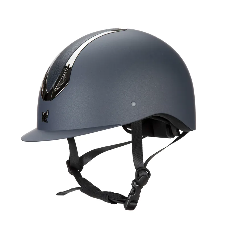 Shires Karben Sonic LSH Riding Hat Navy-9