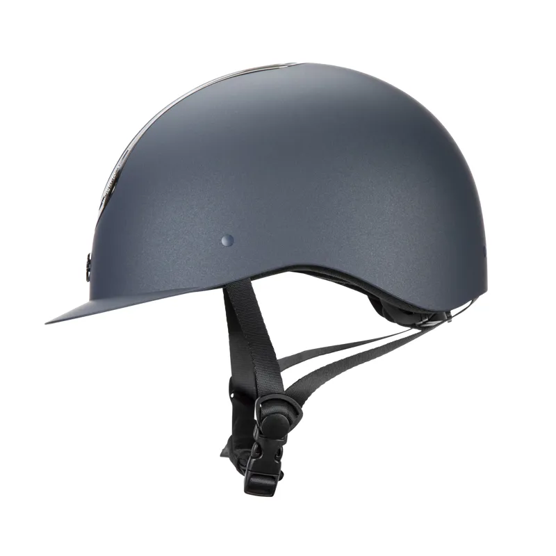 Shires Karben Sonic LSH Riding Hat Navy-8