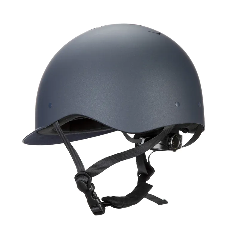 Shires Karben Sonic LSH Riding Hat Navy-7