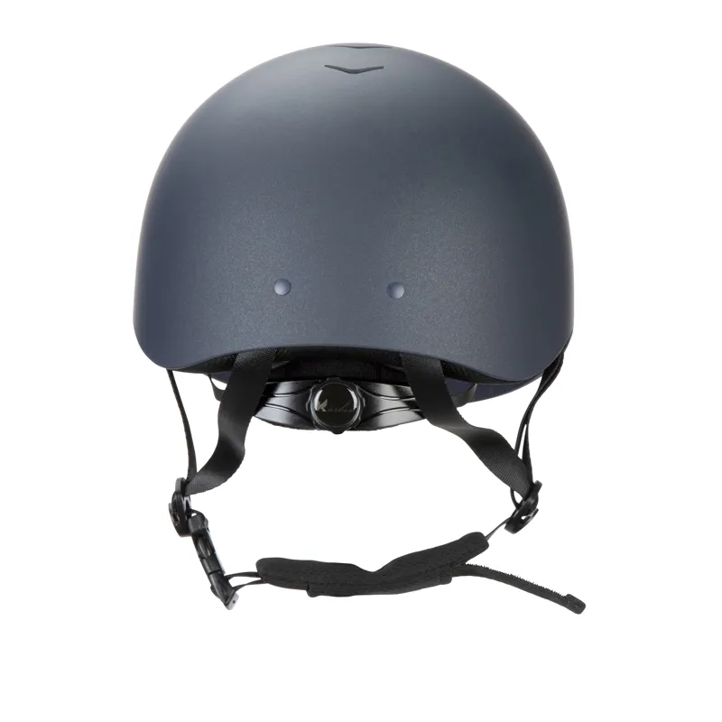 Shires Karben Sonic LSH Riding Hat Navy-6