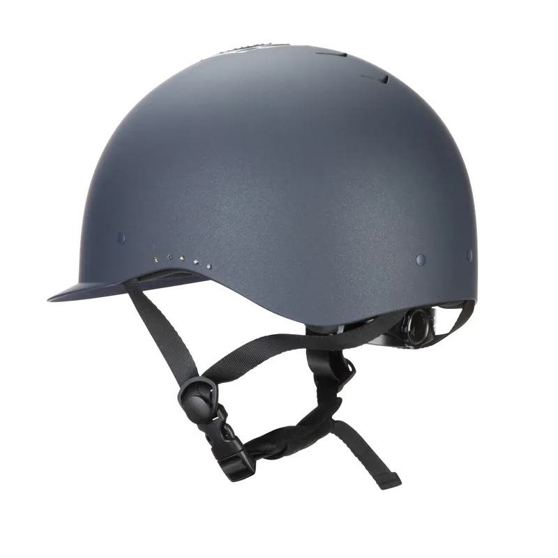 Shires Karben Sonic GXY Riding Hat Navy-7