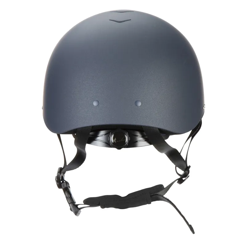 Shires Karben Sonic GXY Riding Hat Navy-6