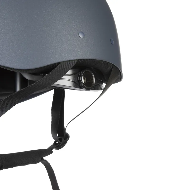 Shires Karben Sonic GXY Riding Hat Navy-3