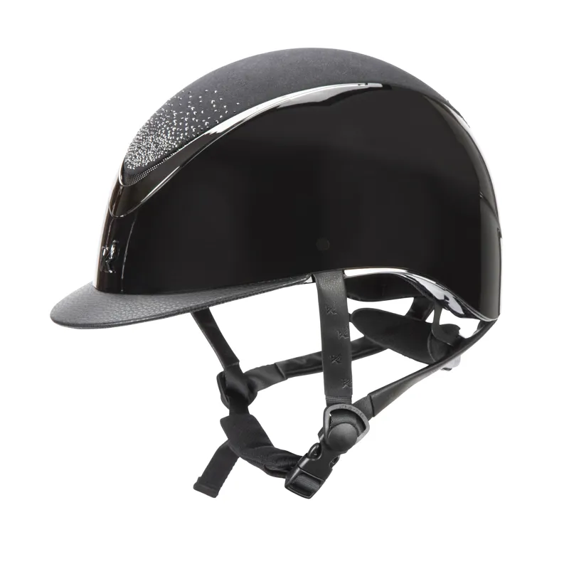 Shires Karben Ariel Eclipse SP Riding Hat Black-11