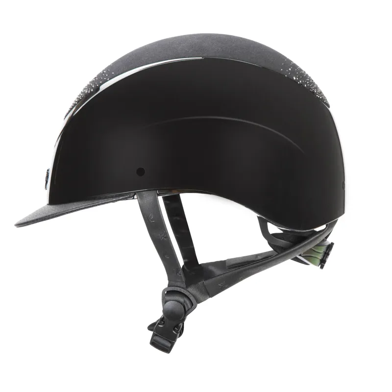 Shires Karben Ariel Eclipse SP Riding Hat Black-10