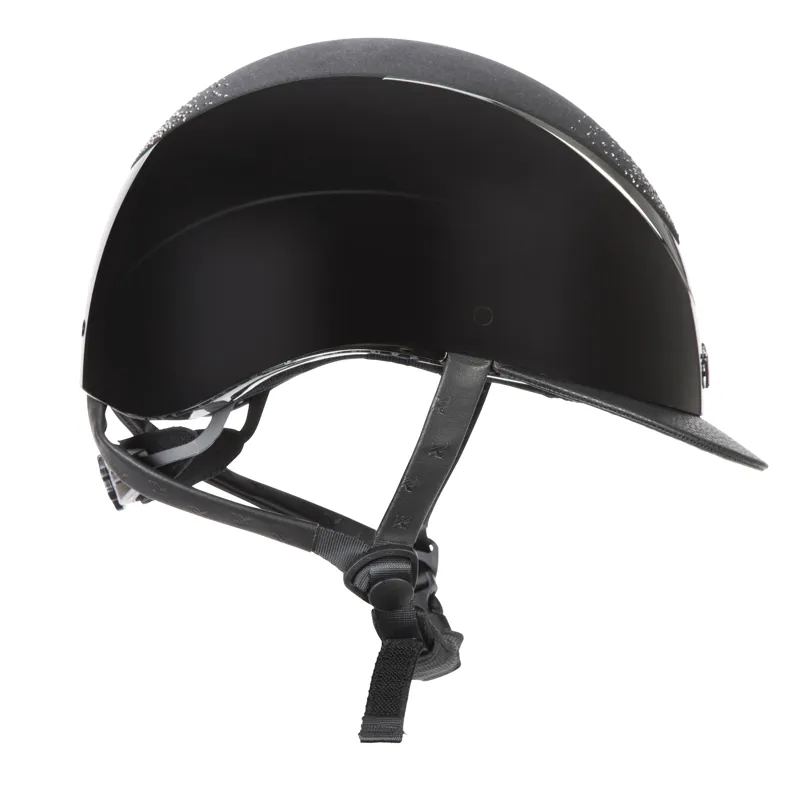 Shires Karben Ariel Eclipse SP Riding Hat Black-6