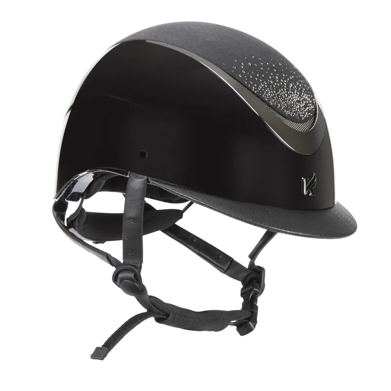 Shires Karben Ariel Eclipse SP Riding Hat Black-2