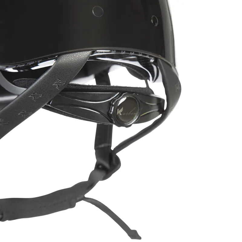 Shires Karben Ariel Eclipse SP Riding Hat Black-4