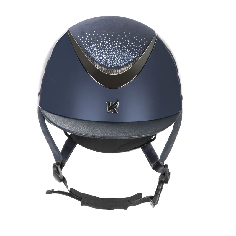 Shires Karben Ariel Eclipse SP Riding Hat Navy-11