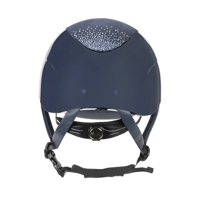 Shires Karben Ariel Eclipse SP Riding Hat Navy-8