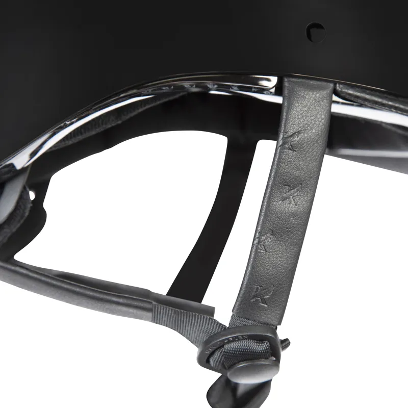 Shires Karben Drew Eclipse SP Riding Hat Black-4