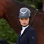 Shires Karben Drew Eclipse SP Riding Hat Navy
