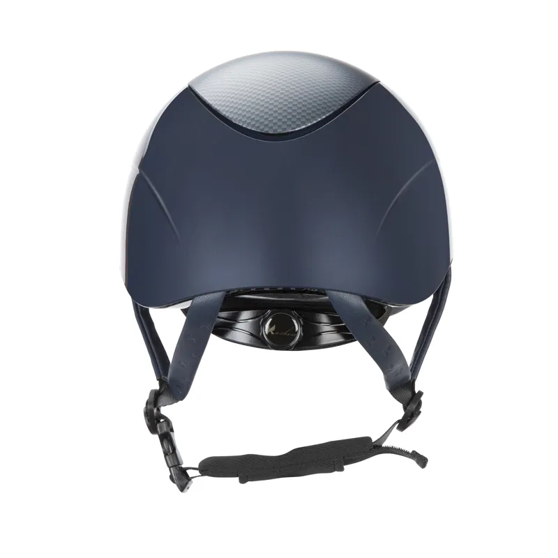 Shires Karben Drew Eclipse SP Riding Hat Navy-8