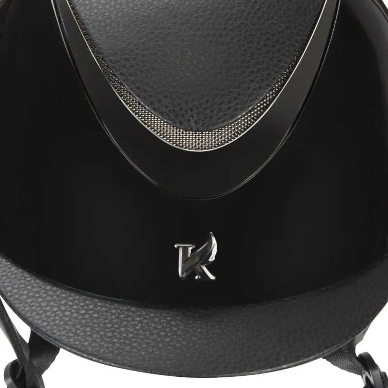 Shires Karben Carey Eclipse SP Riding Hat Black-5