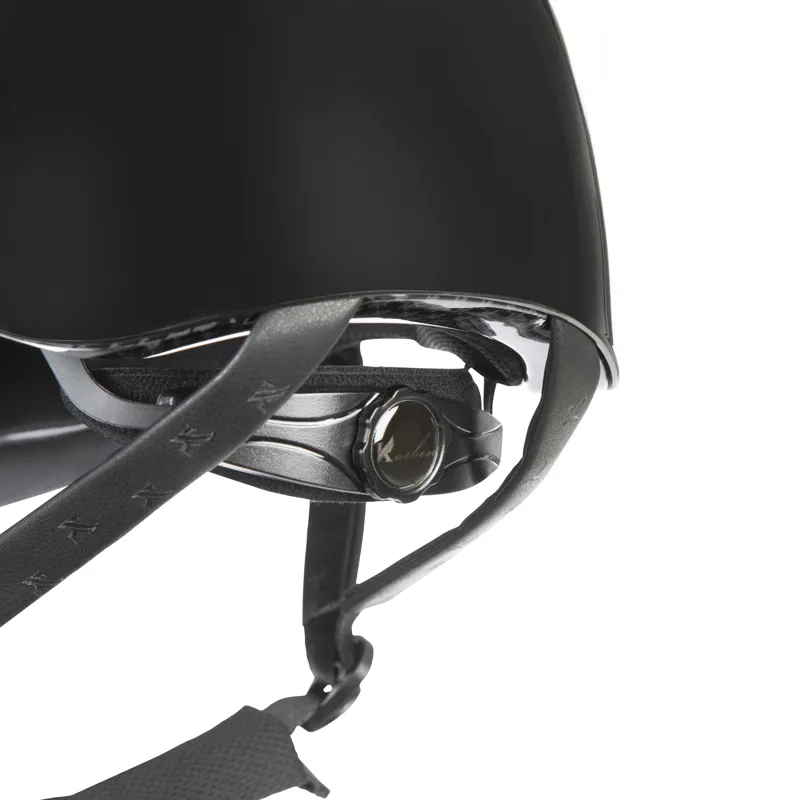 Shires Karben Carey Eclipse SP Riding Hat Black-4