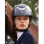 Shires Karben carey Eclipse SP Riding Hat Navy