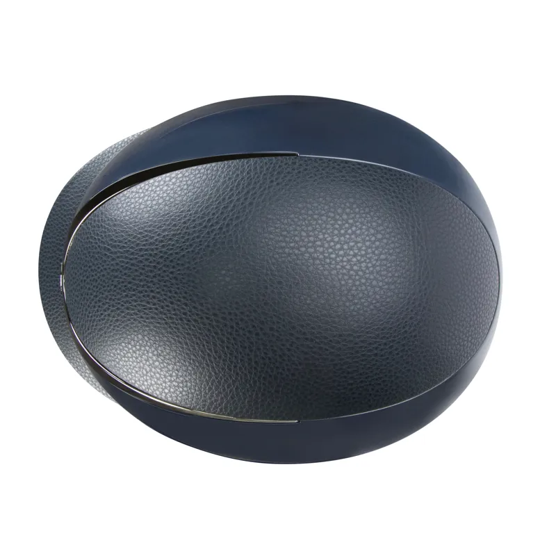 Shires Karben carey Eclipse SP Riding Hat Navy-3