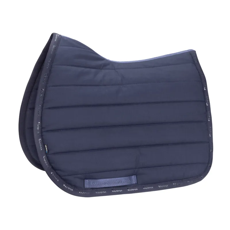 Shires Arma Comfort GP Saddlepad Navy