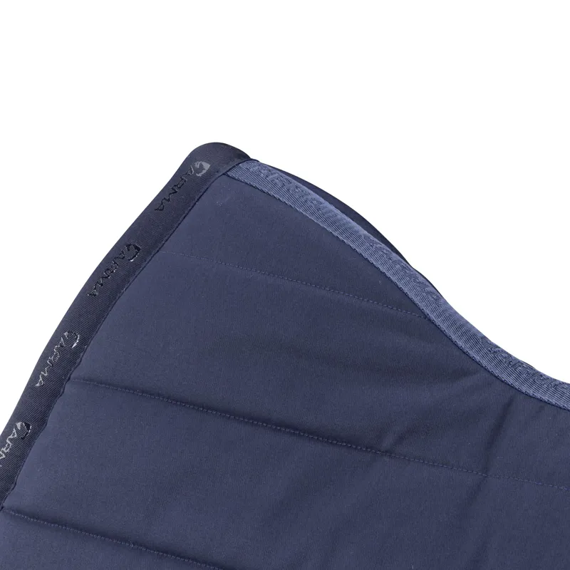 Shires Arma Comfort GP Saddlepad Navy-1