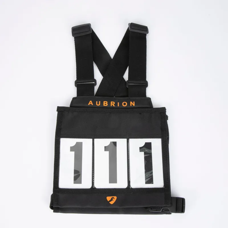 Shires Aubrion Number Bib Set Child-3
