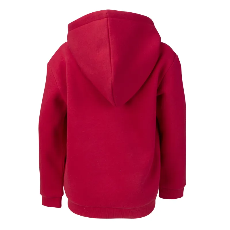 Shires Winnie And Me Hoodie Red-12