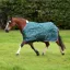 Shires Winnie And Me 100g Turnout Rug  Green