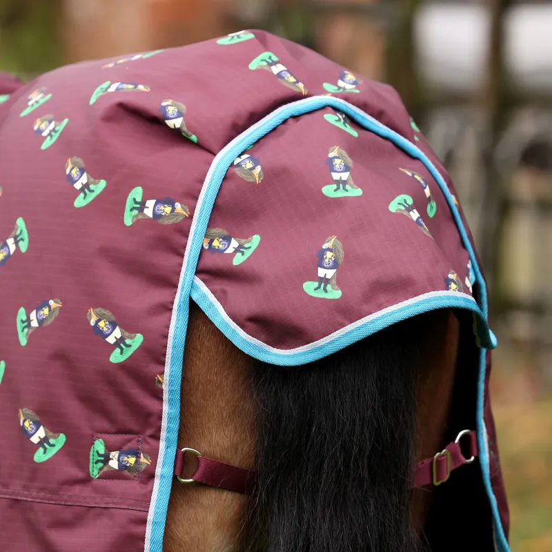 Shires Winnie And Me 200g Turnout Rug-1