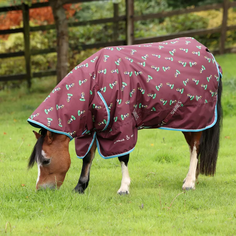 Shires Winnie And Me 200g Turnout Rug-5