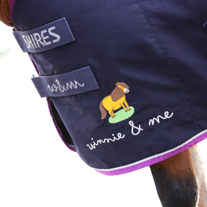 Shires Winnie And Me Stable Sheet-2