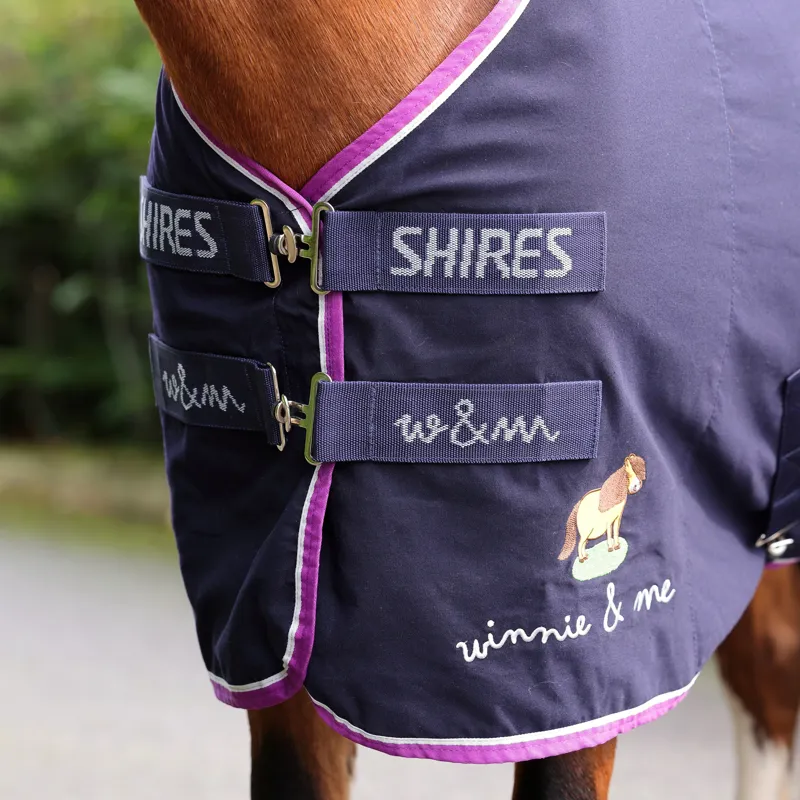 Shires Winnie And Me Stable Sheet-3