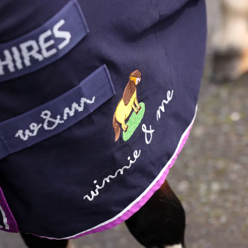Shires Winnie And Me Stable Sheet-7