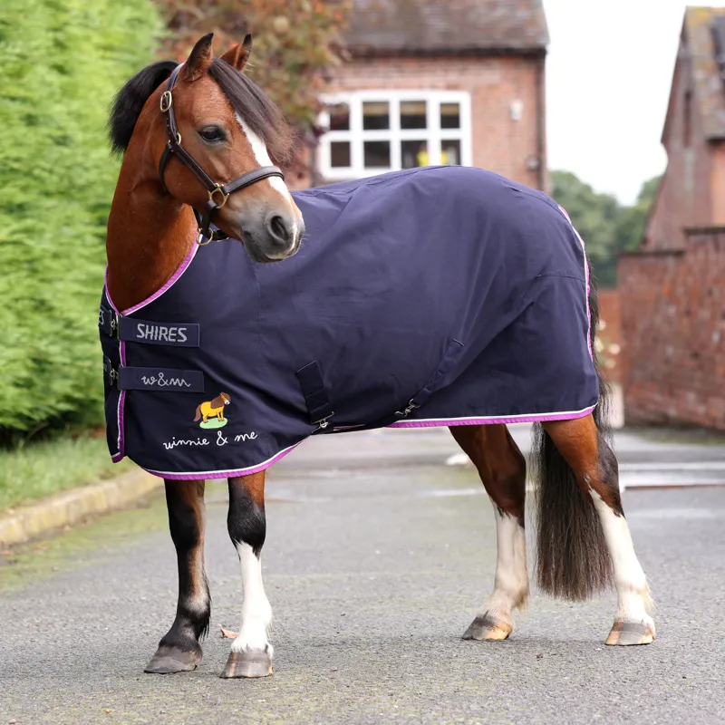 Shires Winnie And Me Stable Sheet
