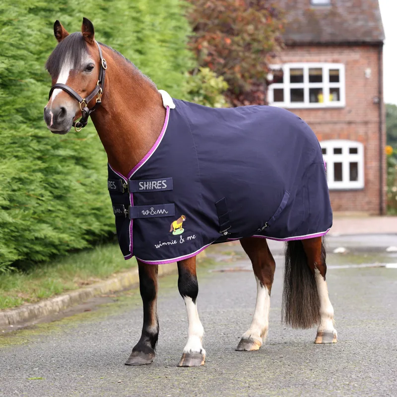 Shires Winnie And Me Stable Sheet-1