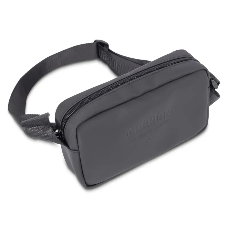 Shires Aubrion React Cross Body Bag Black-2