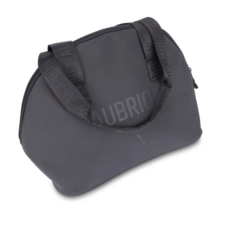 Shires Aubrion React Hat Bag Black
