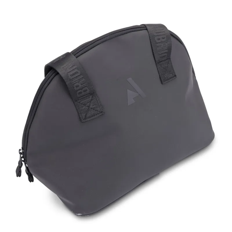 Shires Aubrion React Hat Bag Black-3