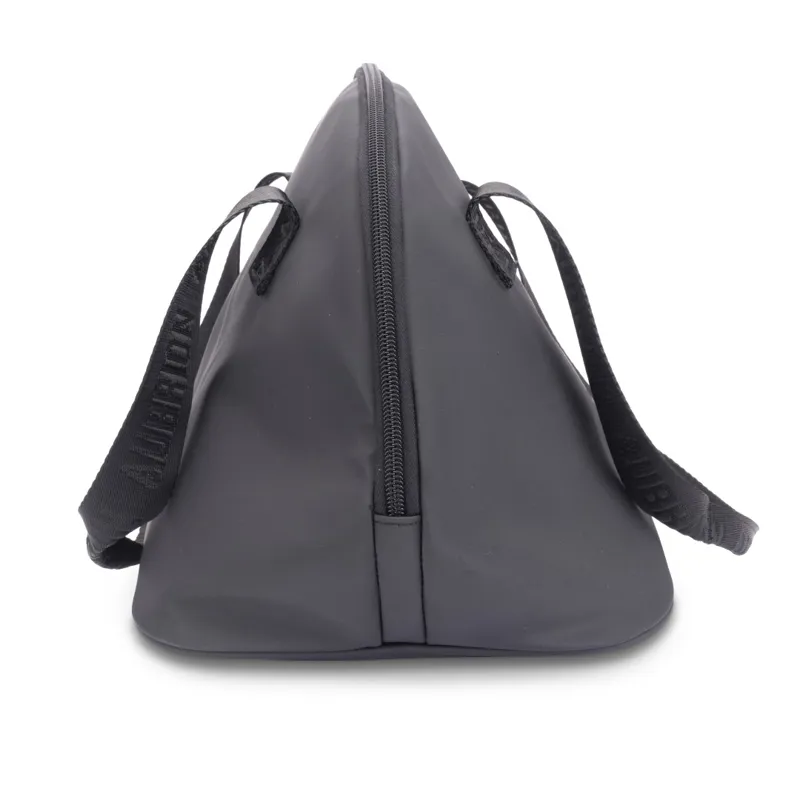 Shires Aubrion React Hat Bag Black-2