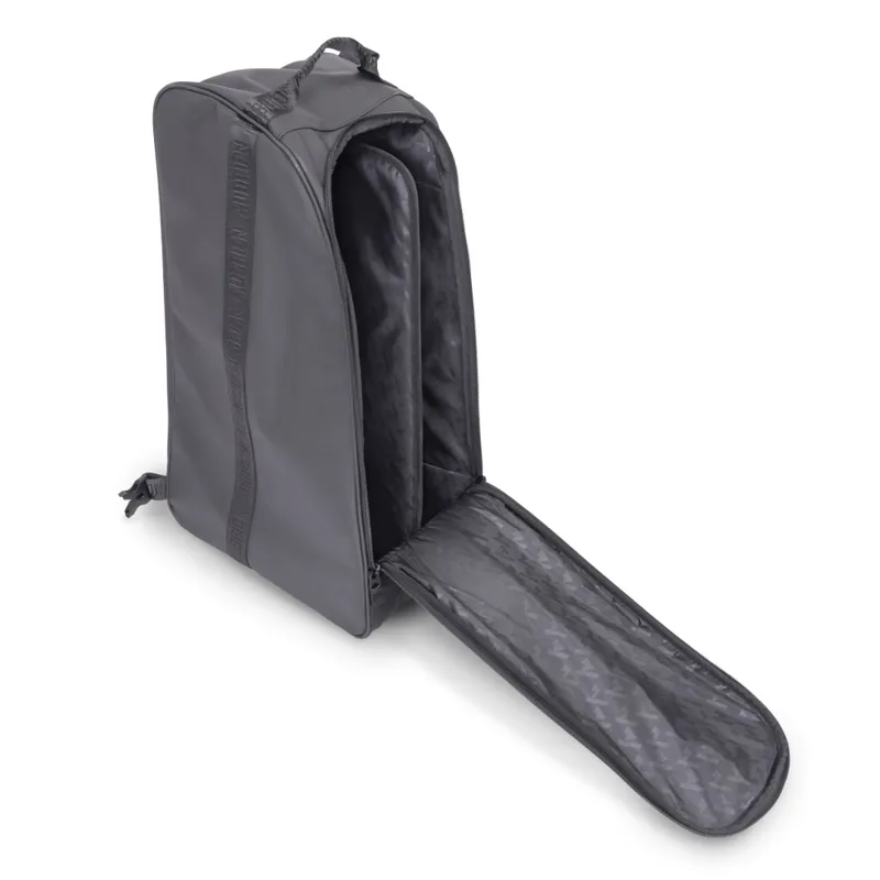 Shires Aubrion React Long Boot Bag Black-5