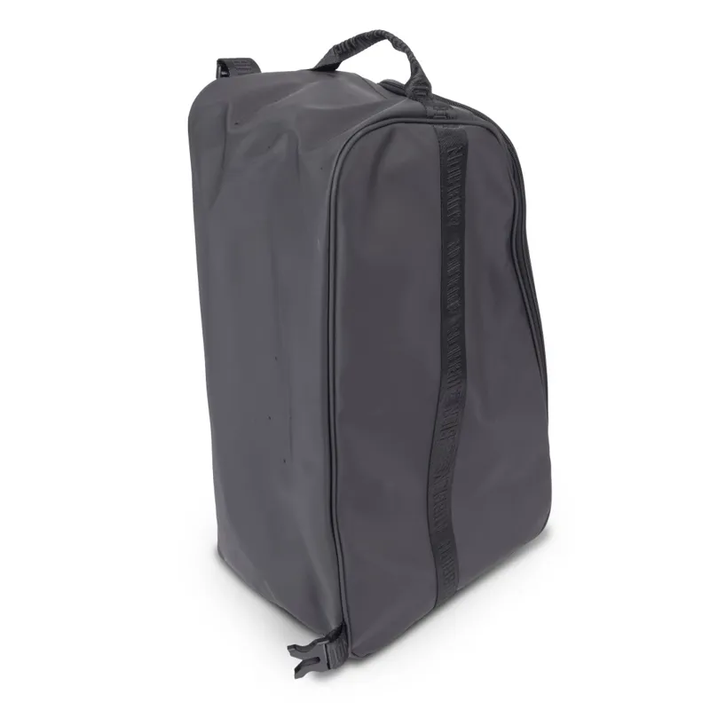 Shires Aubrion React Long Boot Bag Black-7