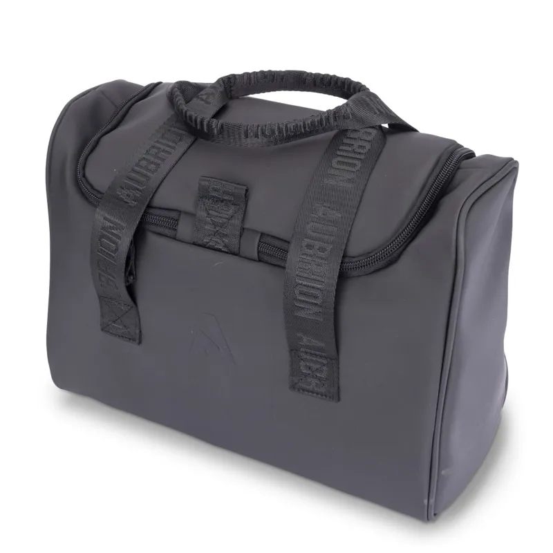 Shires Aubrion React Grooming Kit Bag Black-1