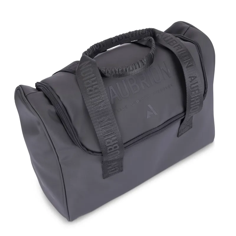Shires Aubrion React Grooming Kit Bag Black
